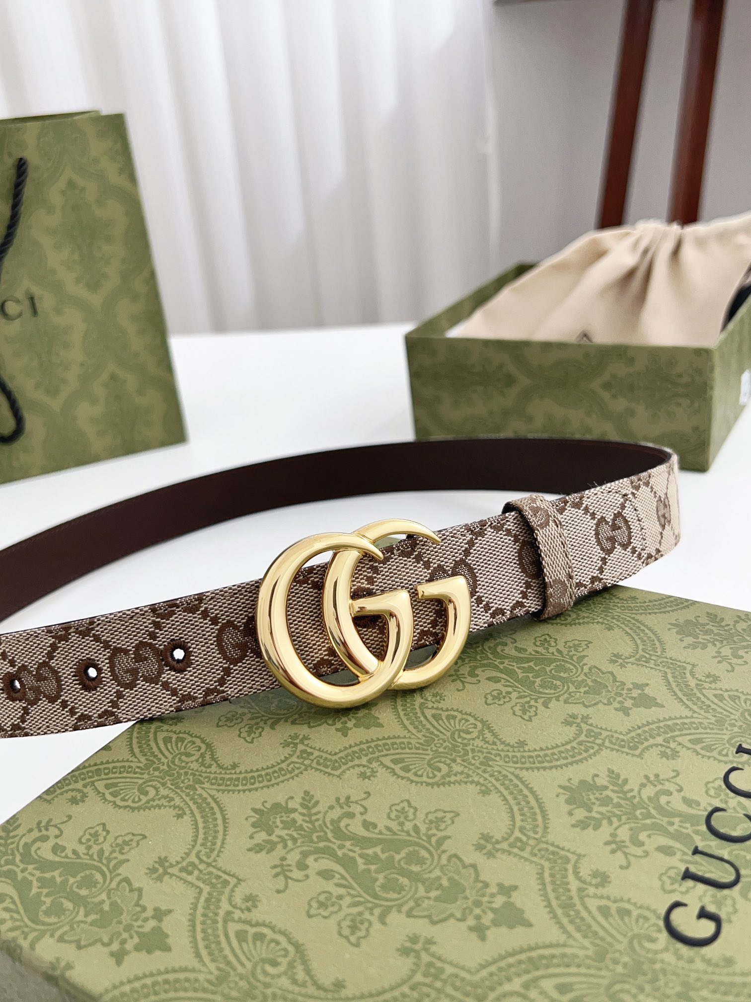 Female Basic Belt Silver 110cm-m