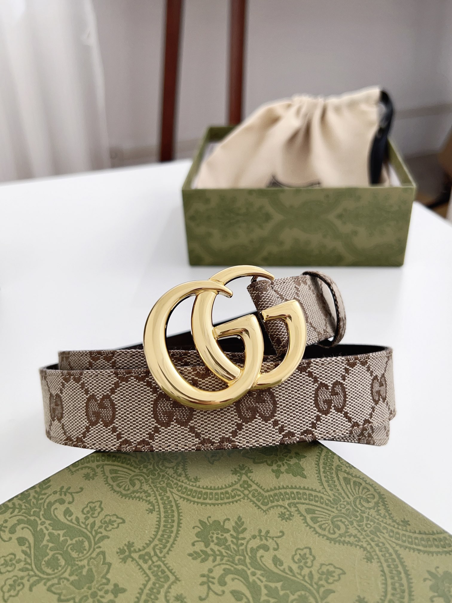 Female Basic Belt Silver 110cm-m