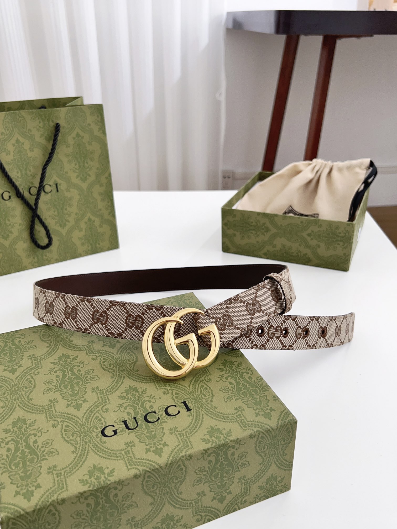 Female Basic Belt Silver 110cm-m
