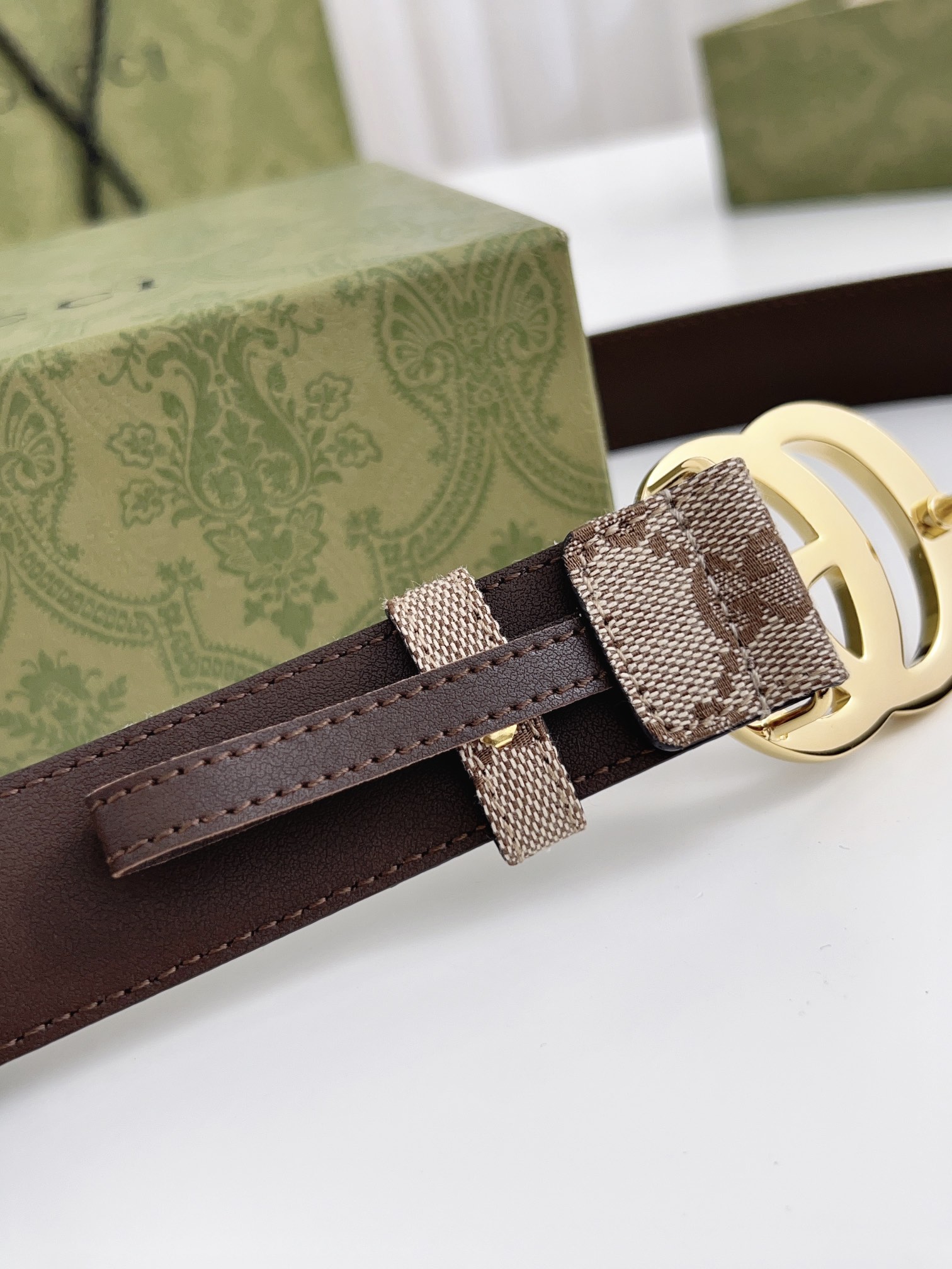Female Basic Belt Silver 110cm-m