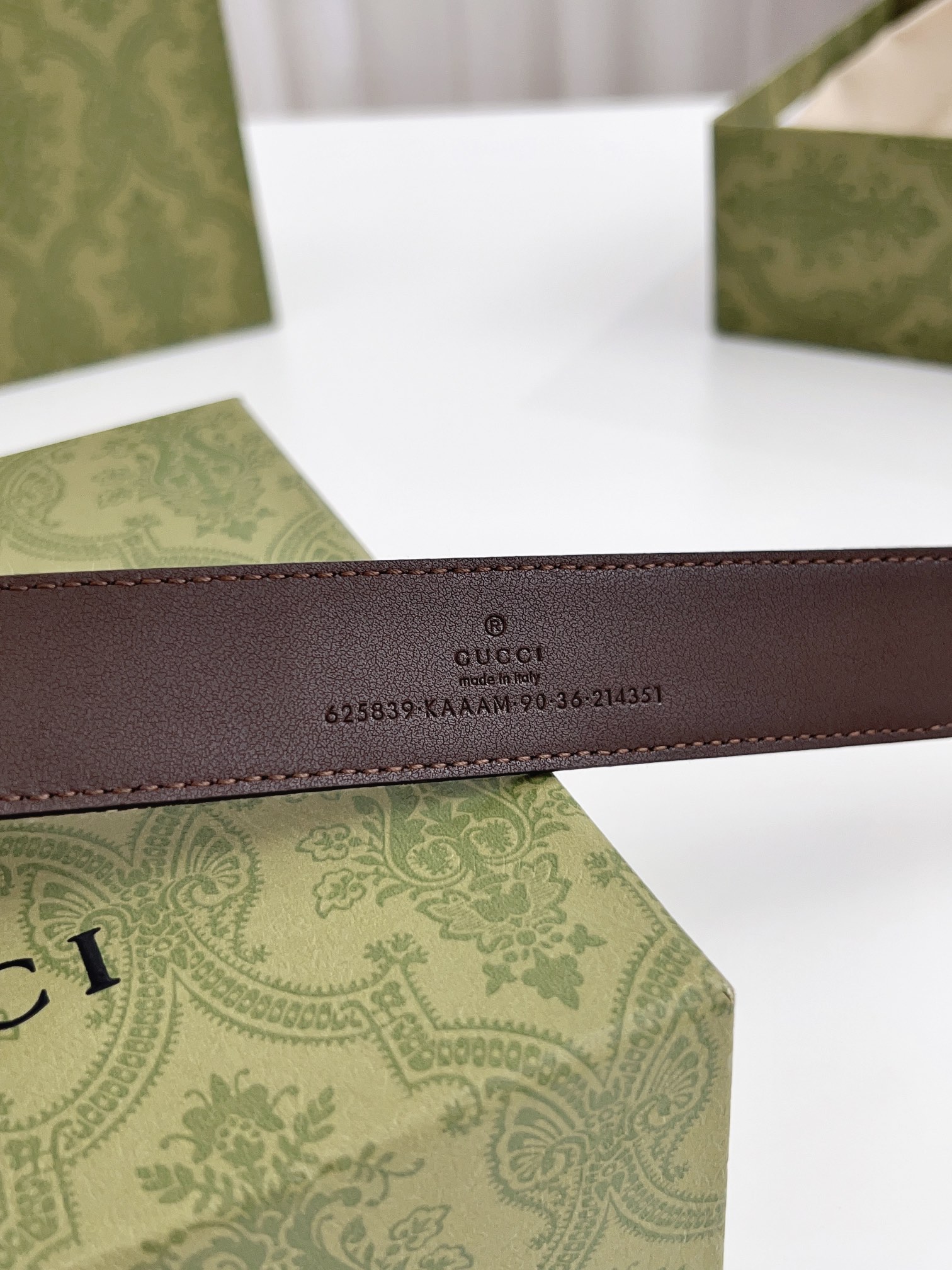 Female Basic Belt Silver 110cm-m