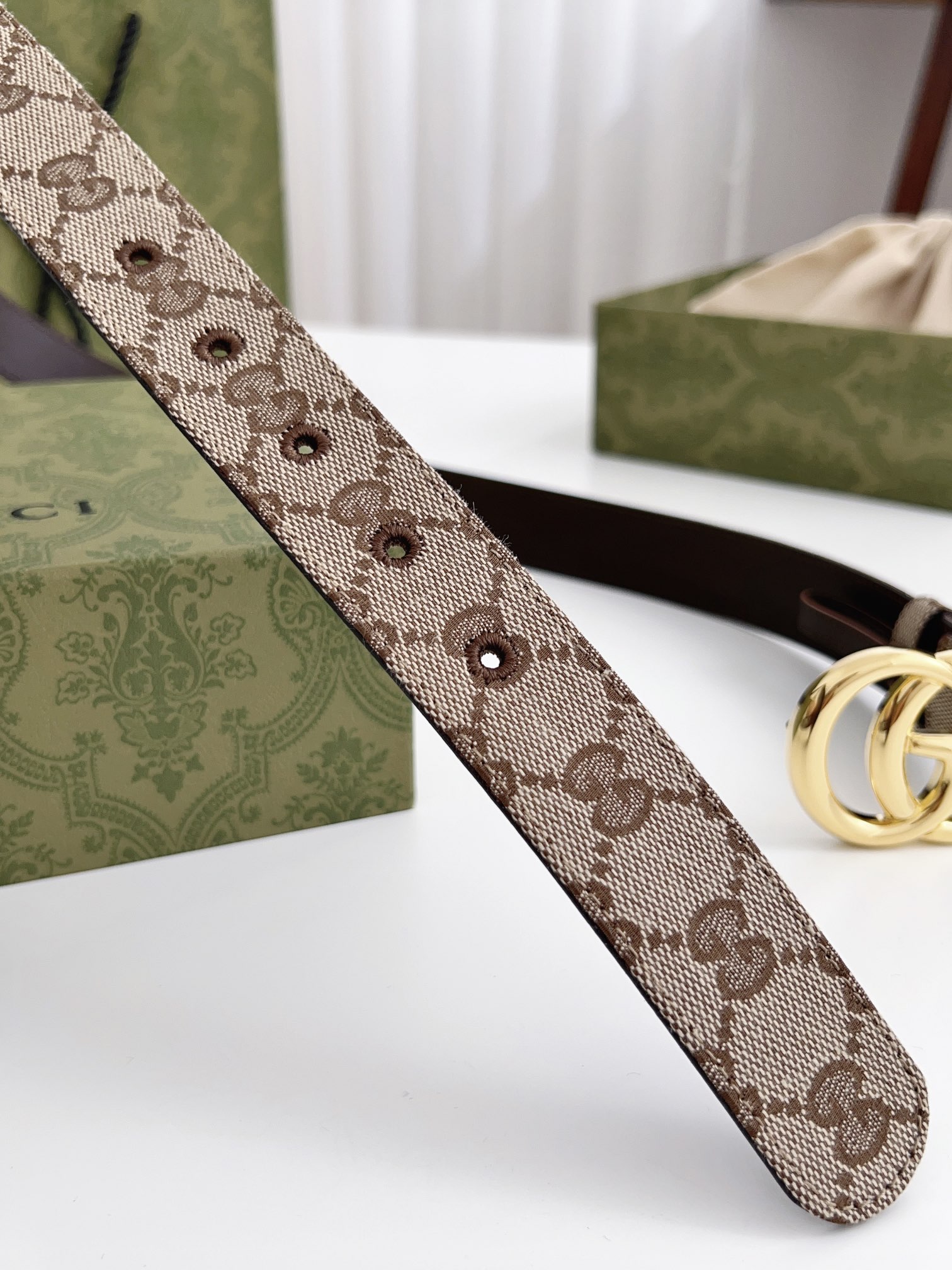 Female Basic Belt Silver 110cm-m