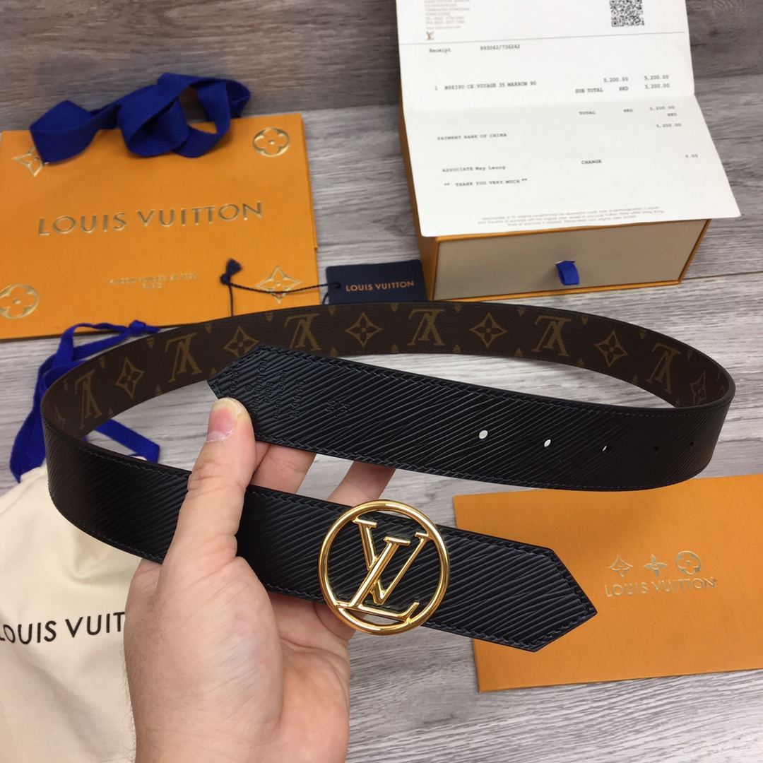 Female Basic Belt Canvas