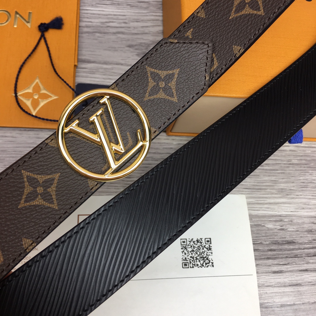 Female Basic Belt Canvas