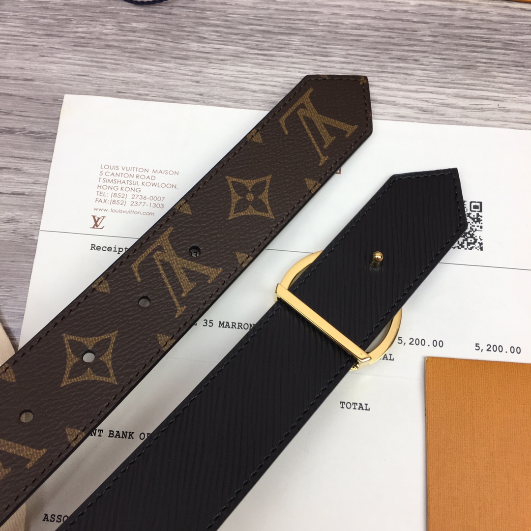 Female Basic Belt Canvas