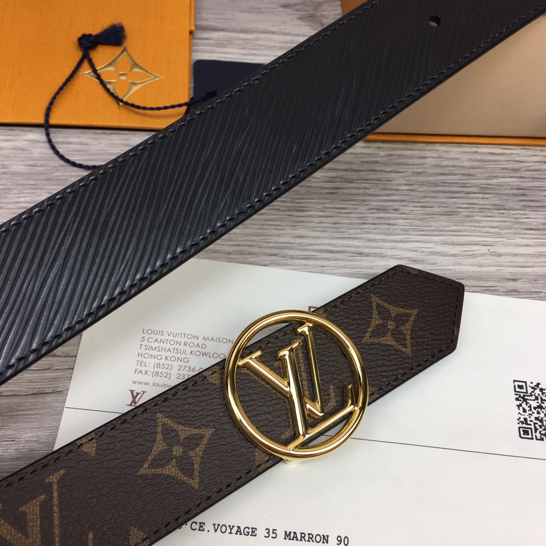 Female Basic Belt Canvas