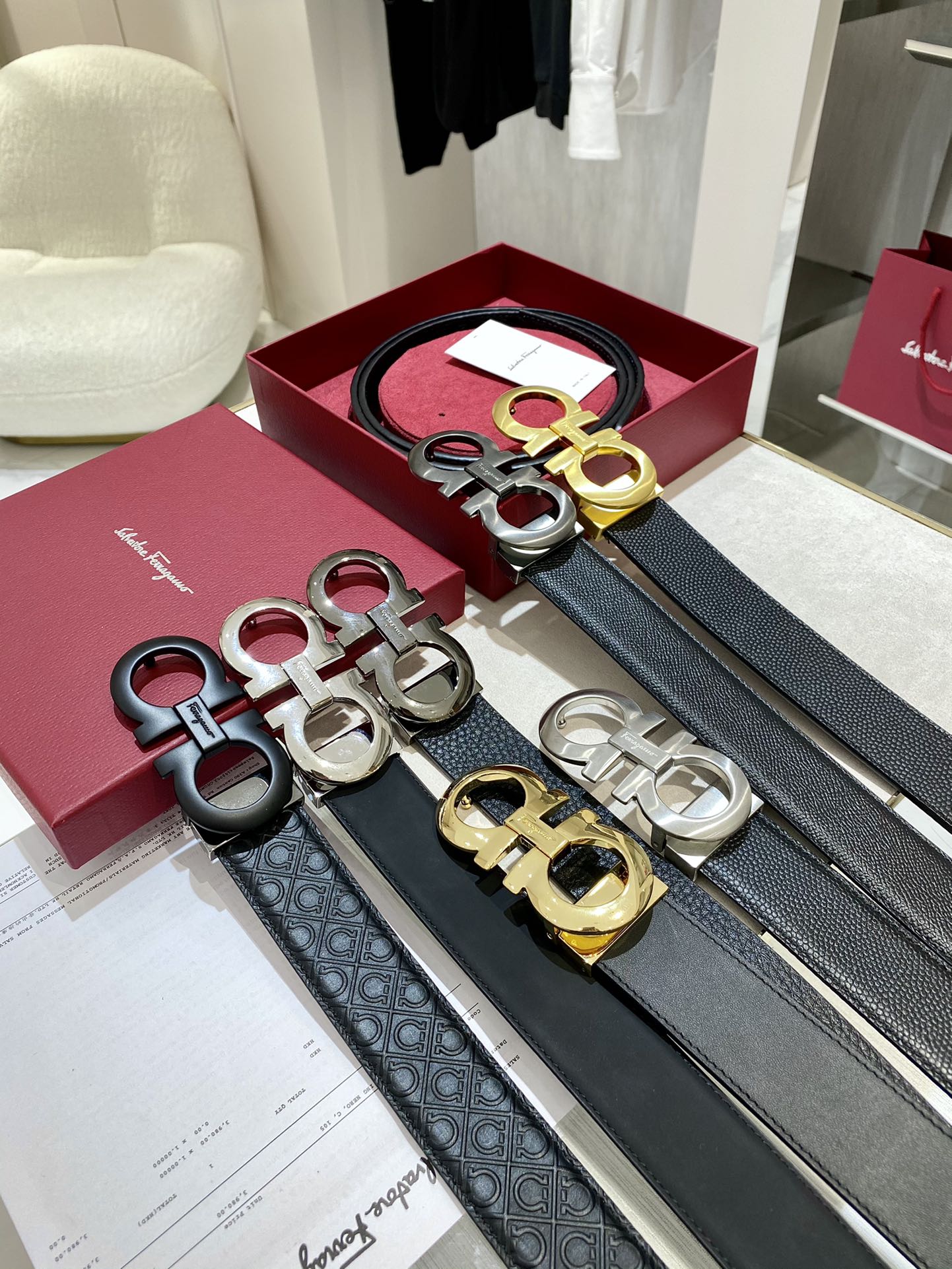 Basic Belt