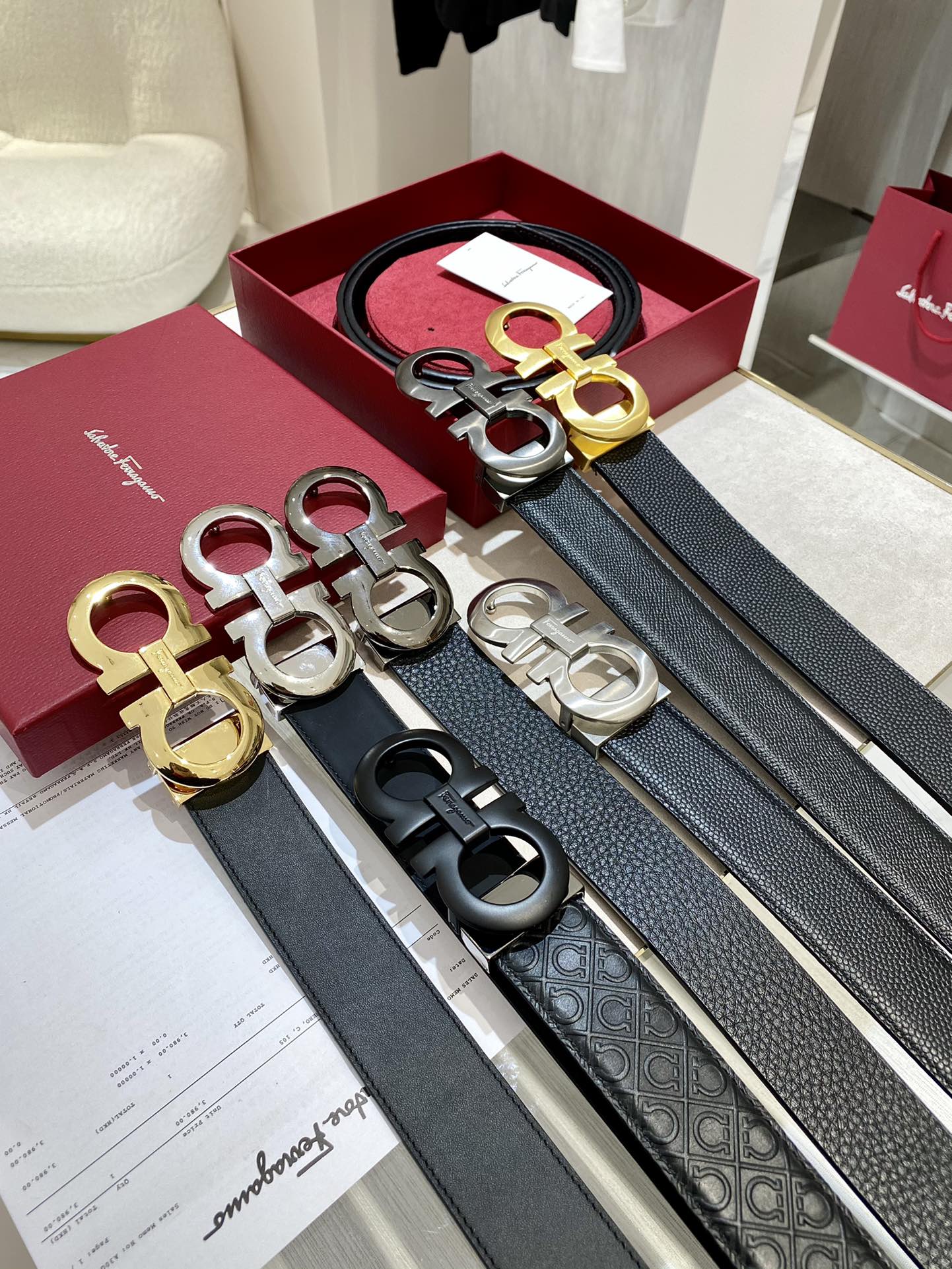 Basic Belt