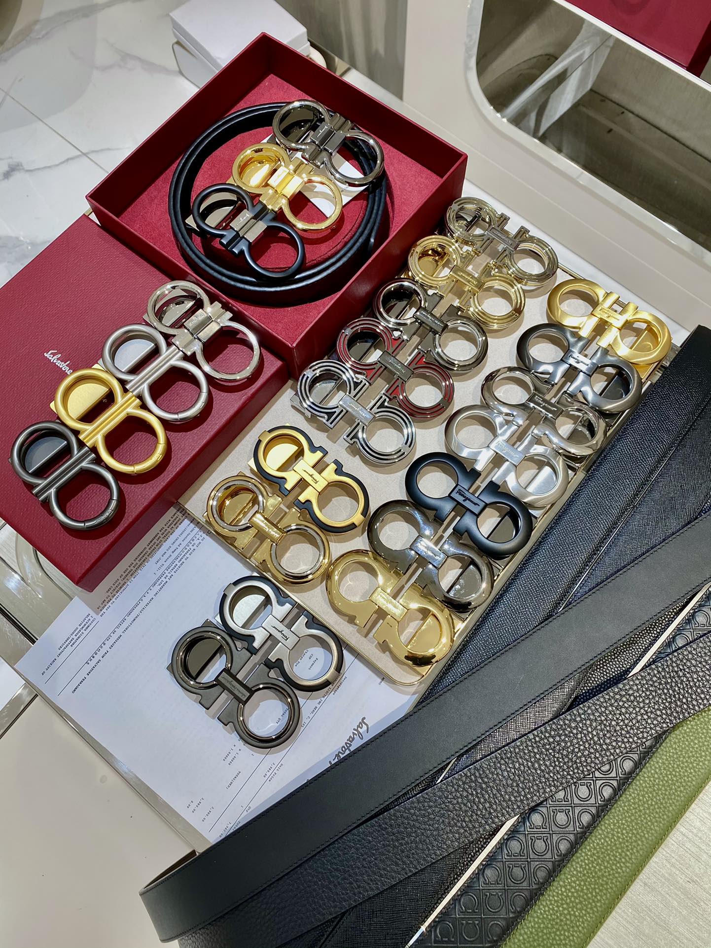 Basic Belt