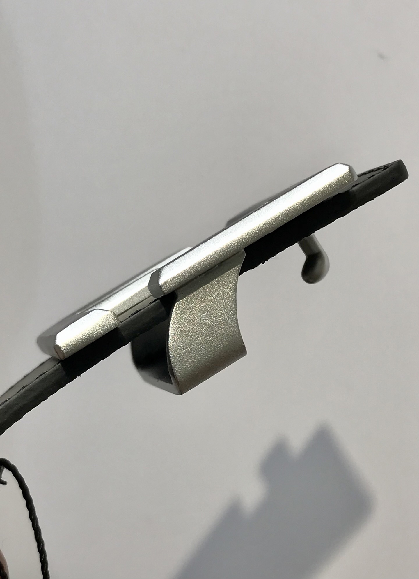 Fendi Leather Belt Cow Leather M