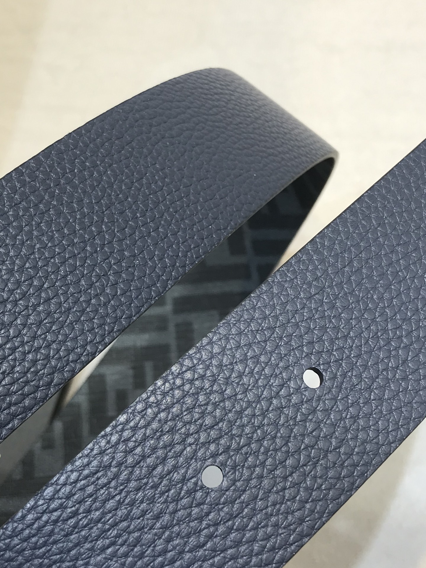 Fendi Leather Belt Cow Leather M