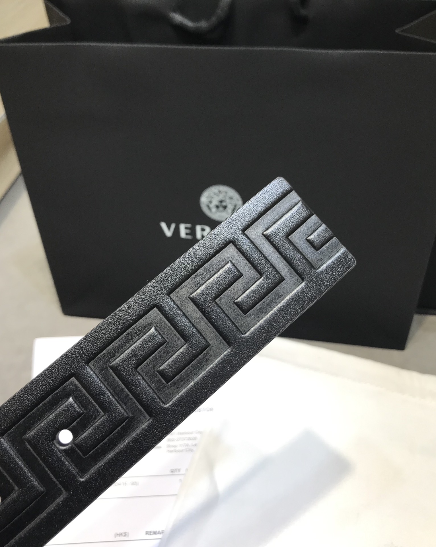 Basic Belt Cow Leather 38mm