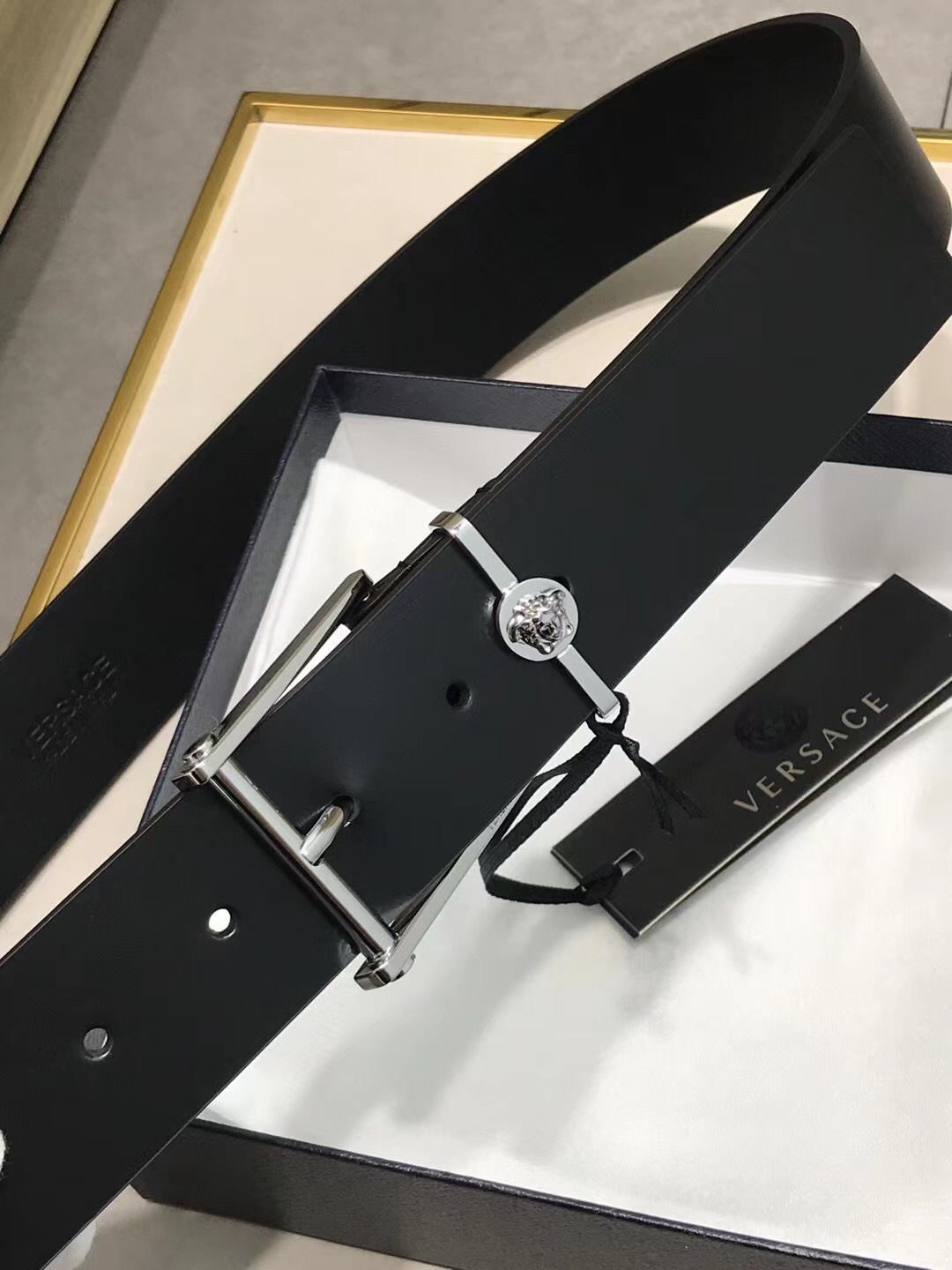 Basic Belt Cow Leather 35mm