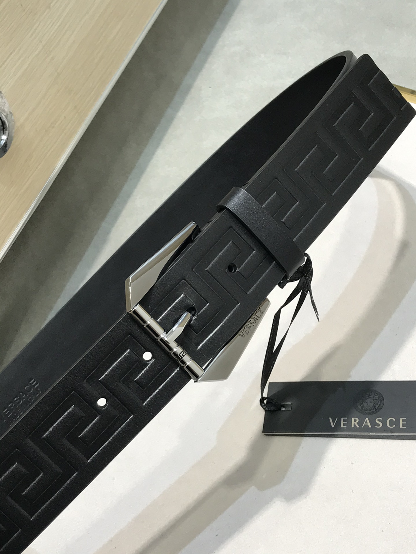 Basic Belt Cow Leather 38mm