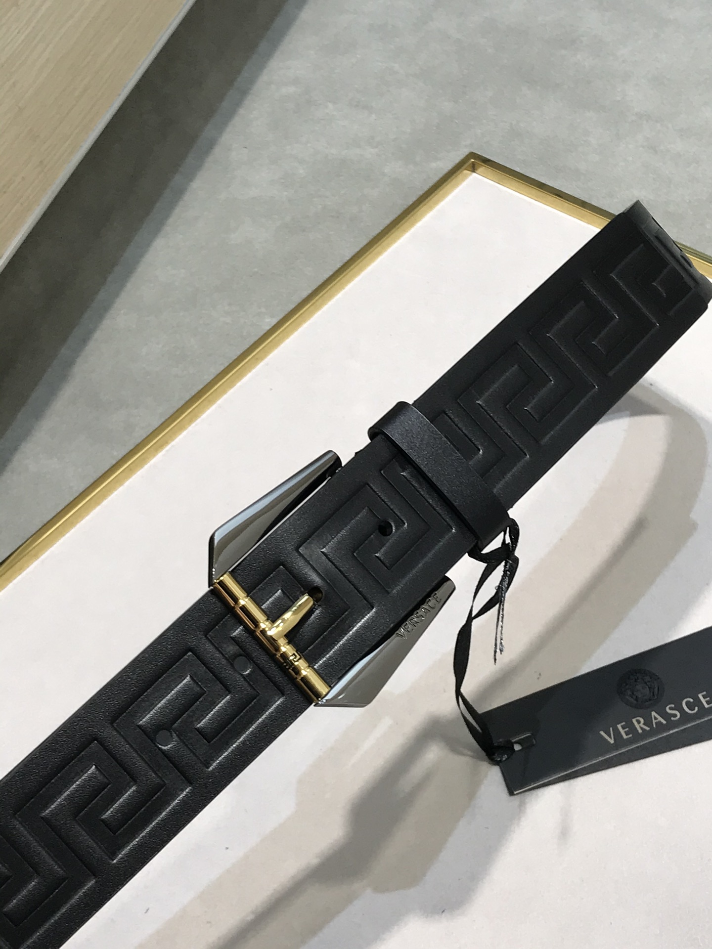 Basic Belt Cow Leather 38mm