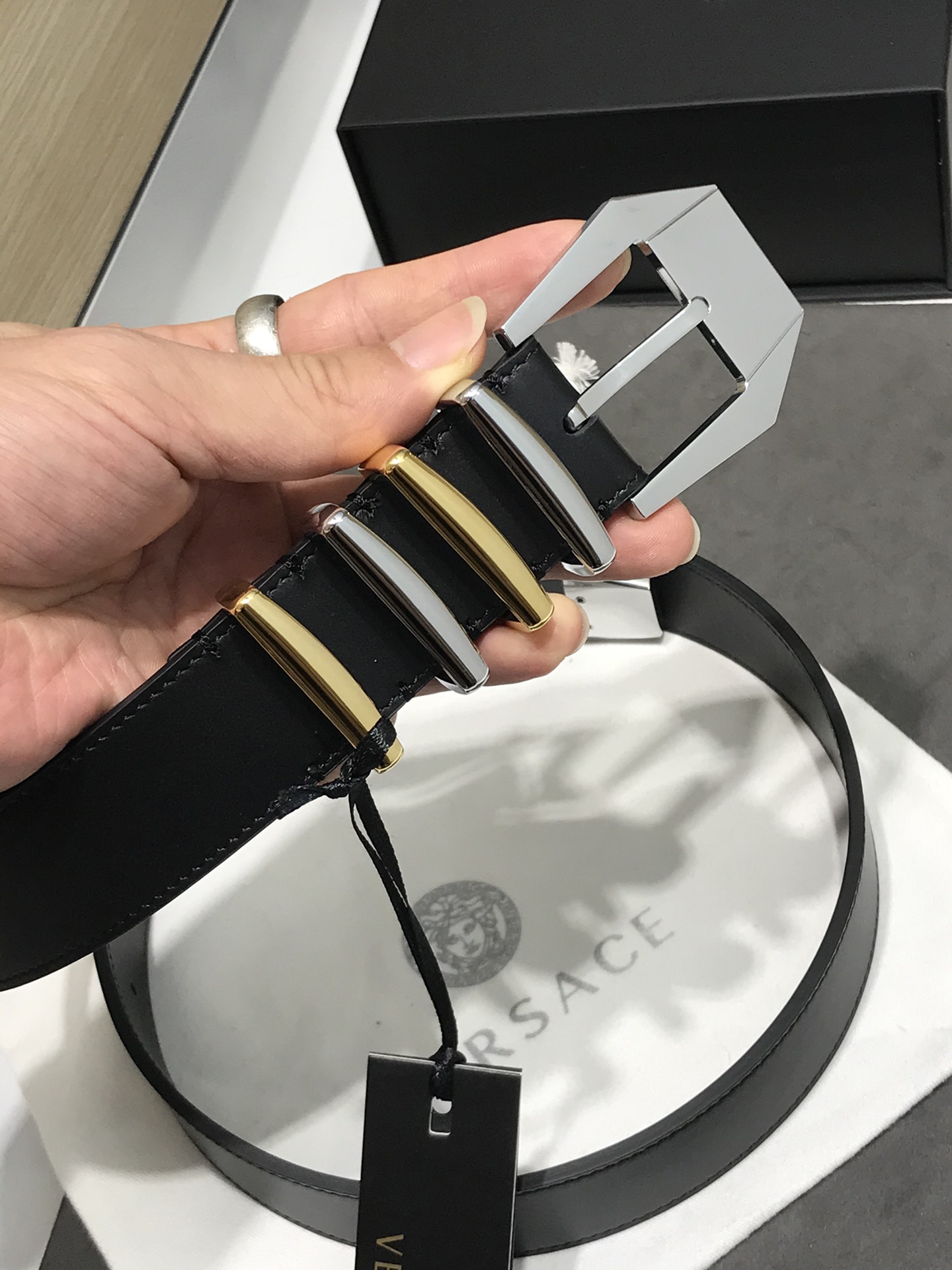 Basic Belt Cow Leather 35mm