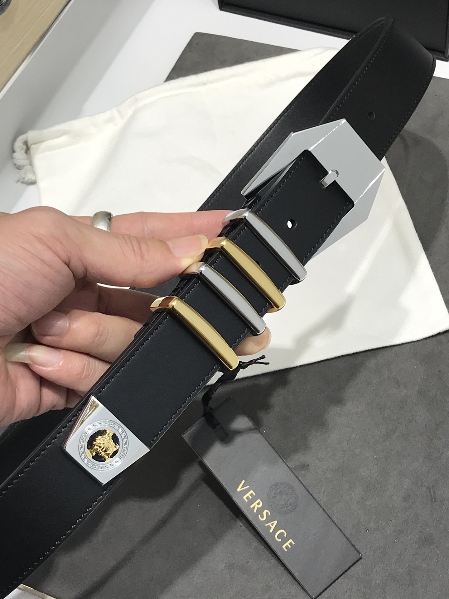 Basic Belt Cow Leather 35mm