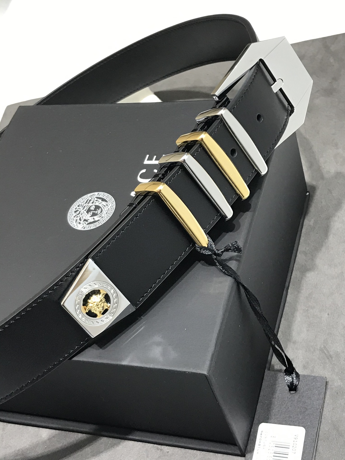 Basic Belt Cow Leather 35mm
