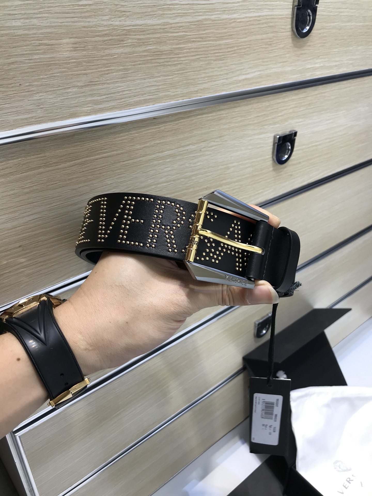 Basic Belt Cow Leather 38mm