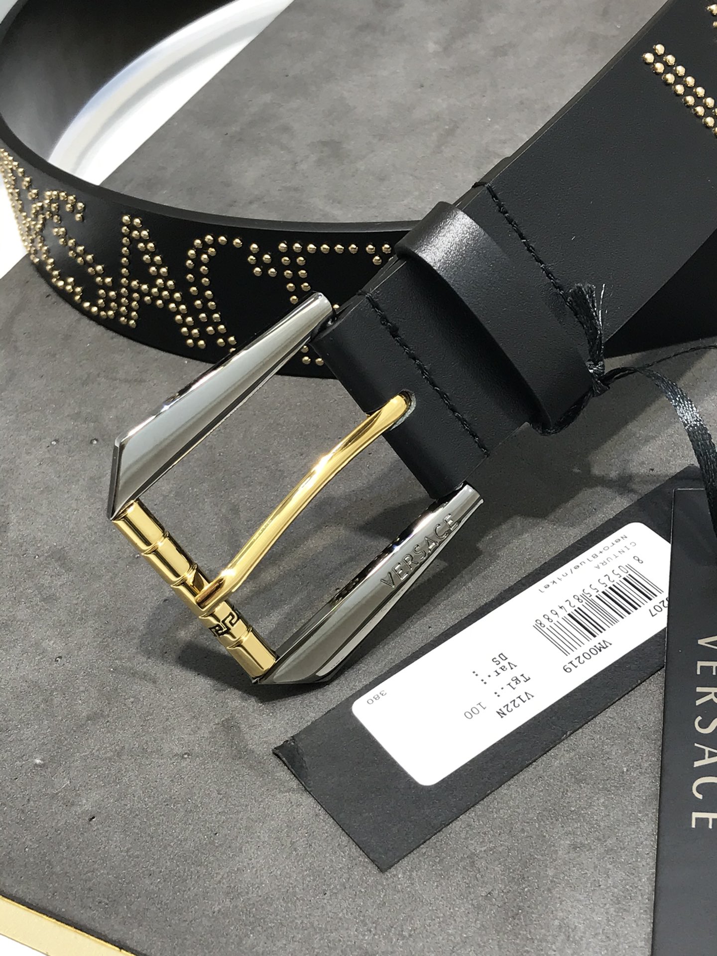 Basic Belt Cow Leather 38mm