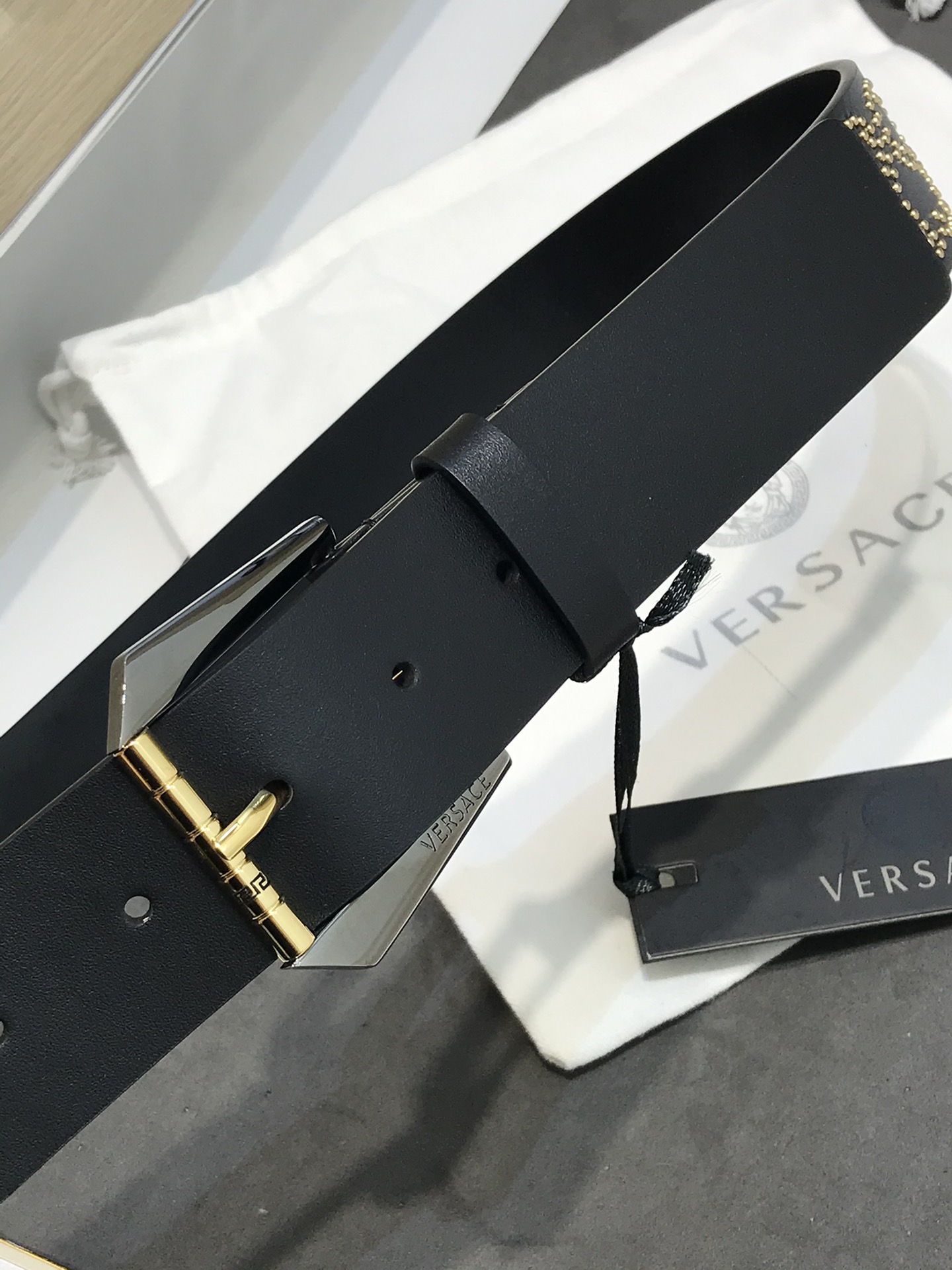 Basic Belt Cow Leather 38mm