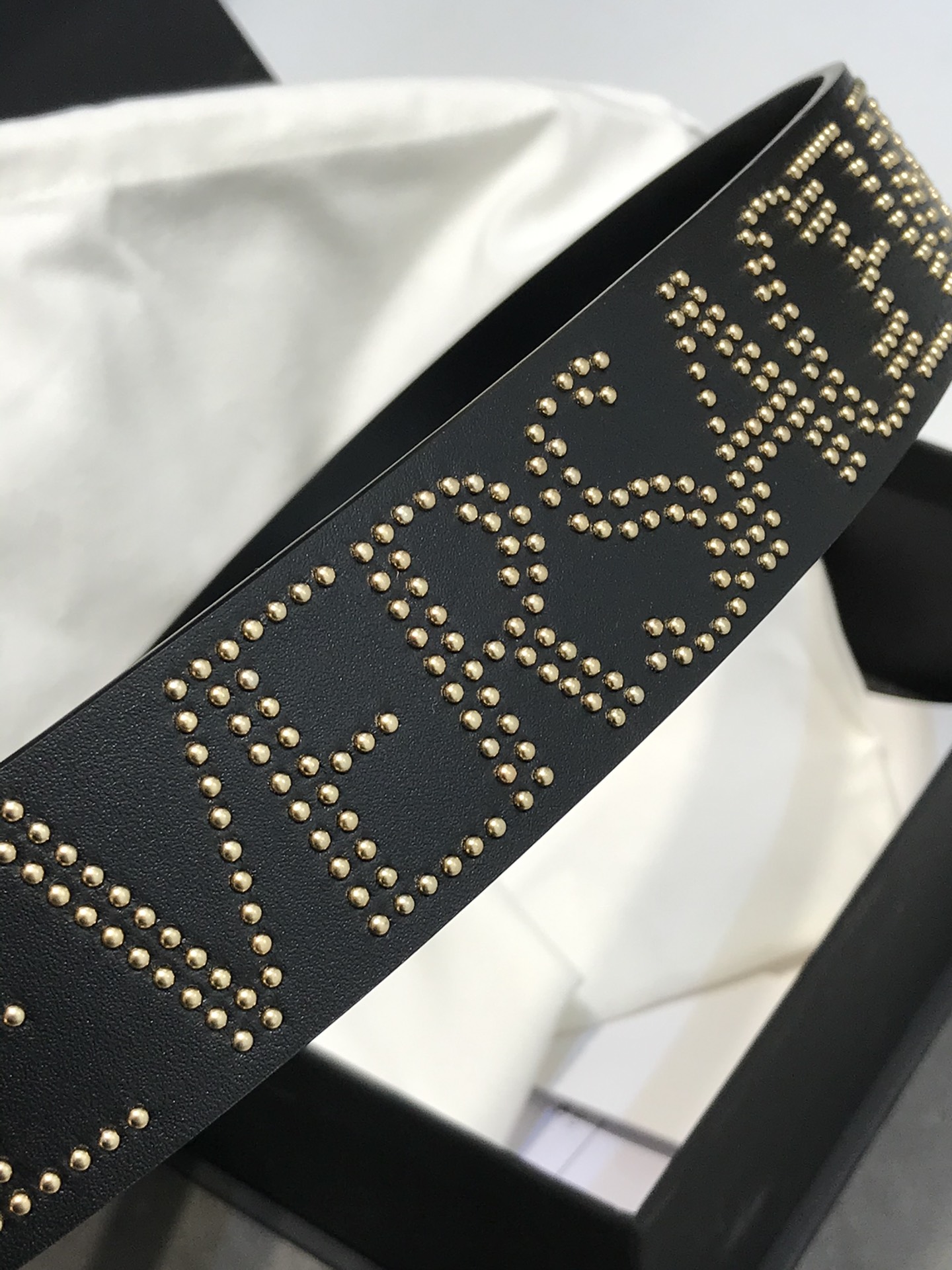Basic Belt Cow Leather 38mm