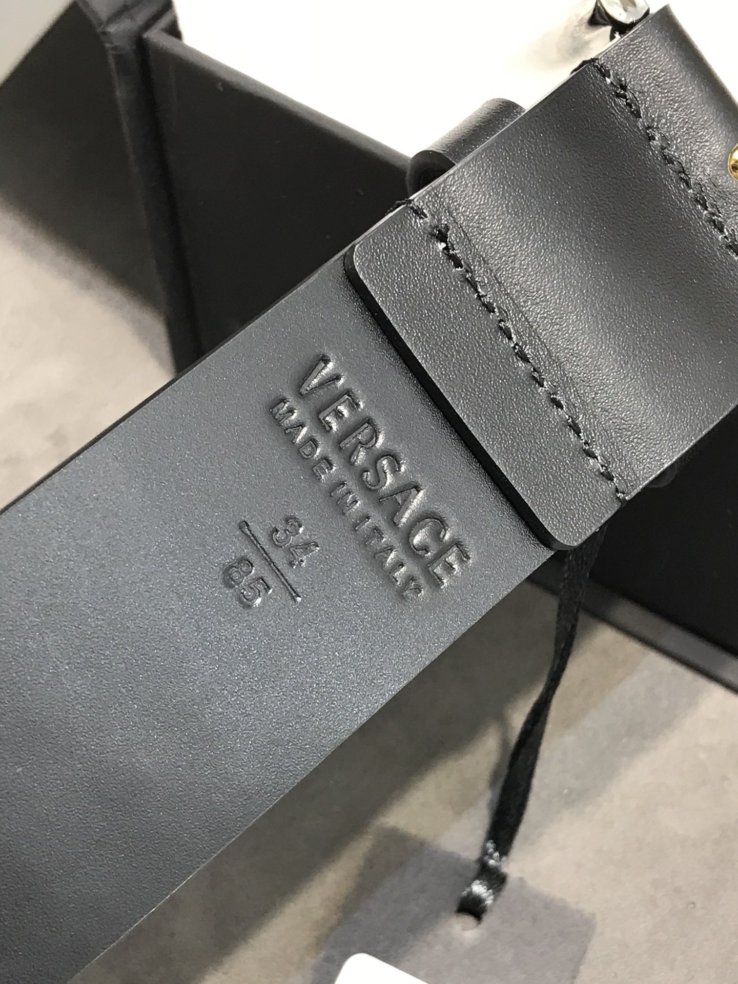 Basic Belt Cow Leather 38mm