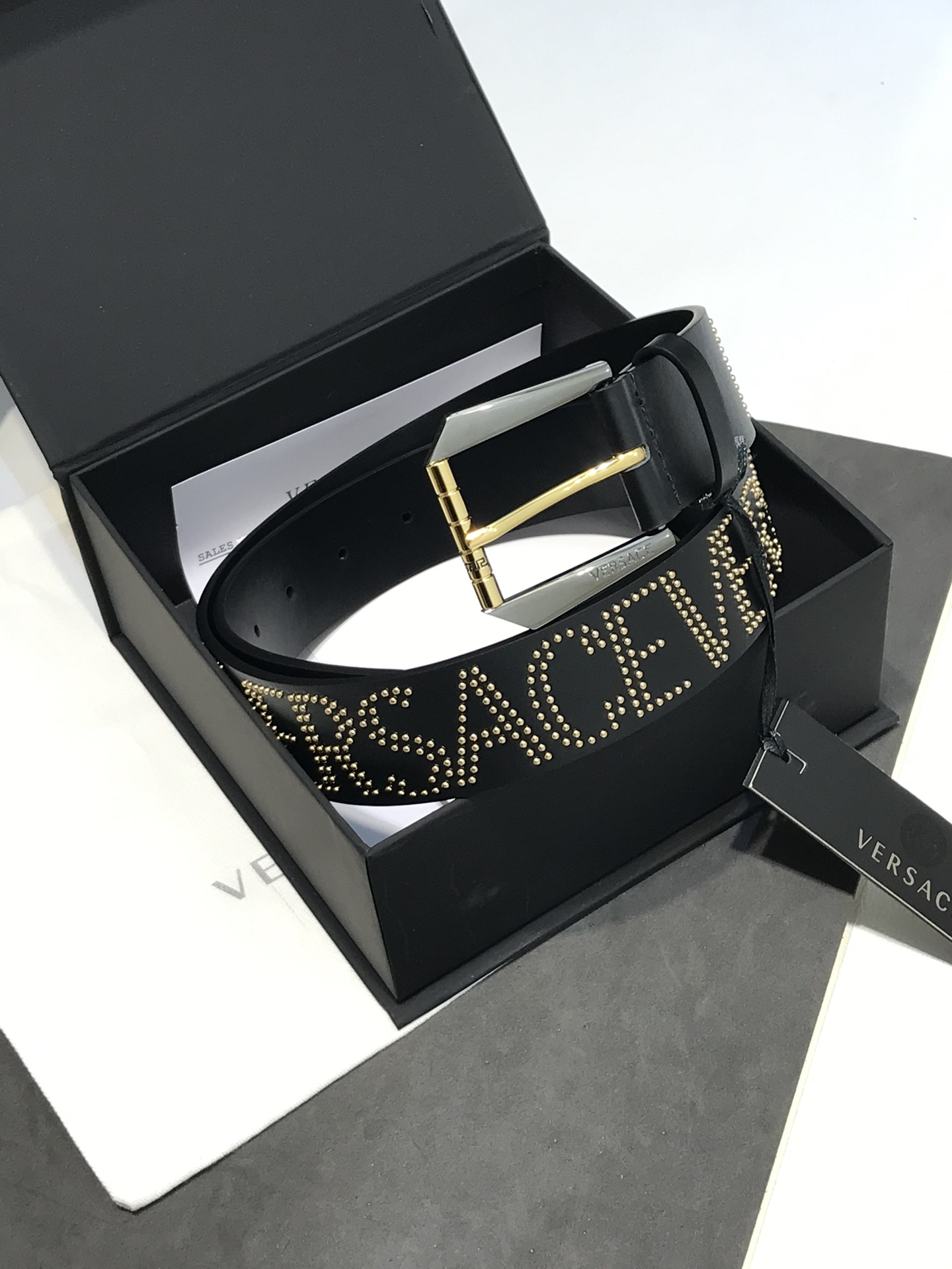 Basic Belt Cow Leather 38mm