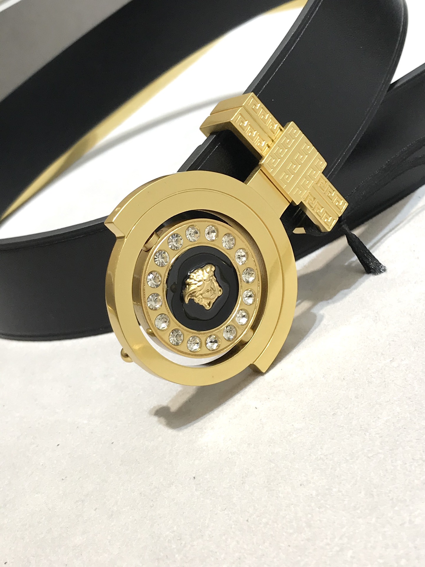 Basic Belt Cow Leather M