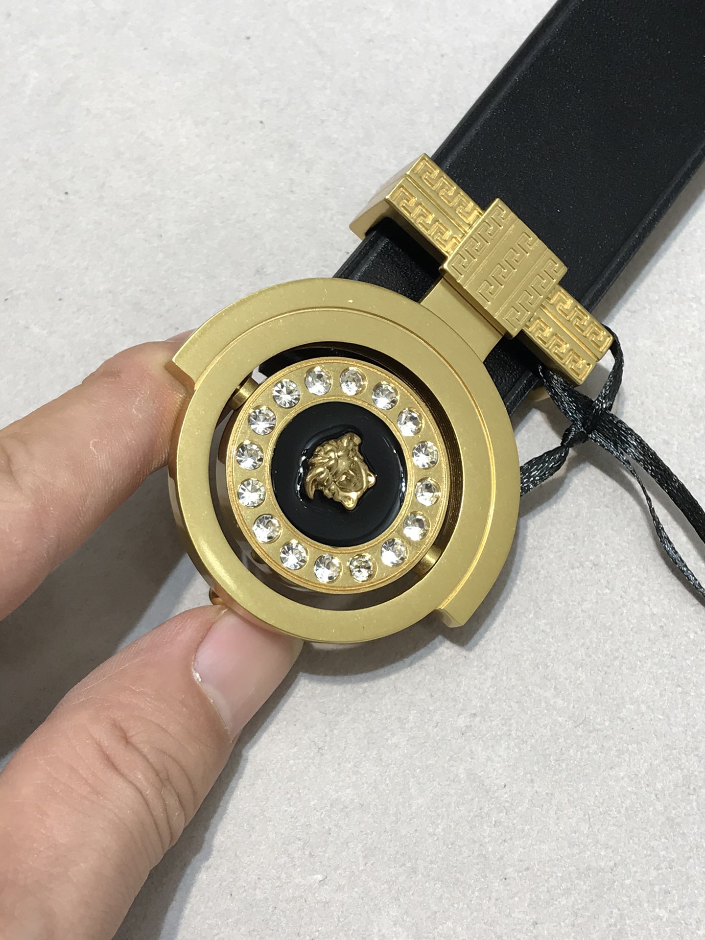 Basic Belt Cow Leather M