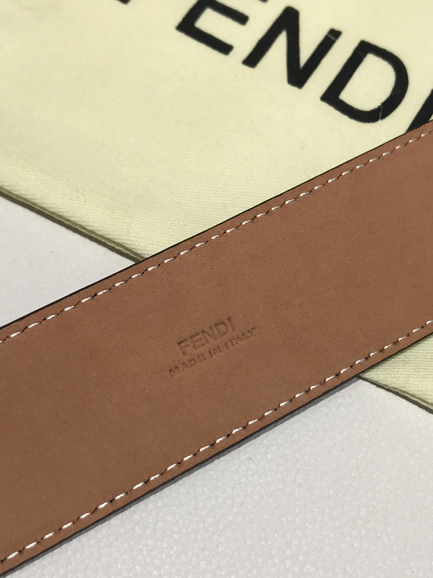 Basic Belt Top Grain Leather 39mm