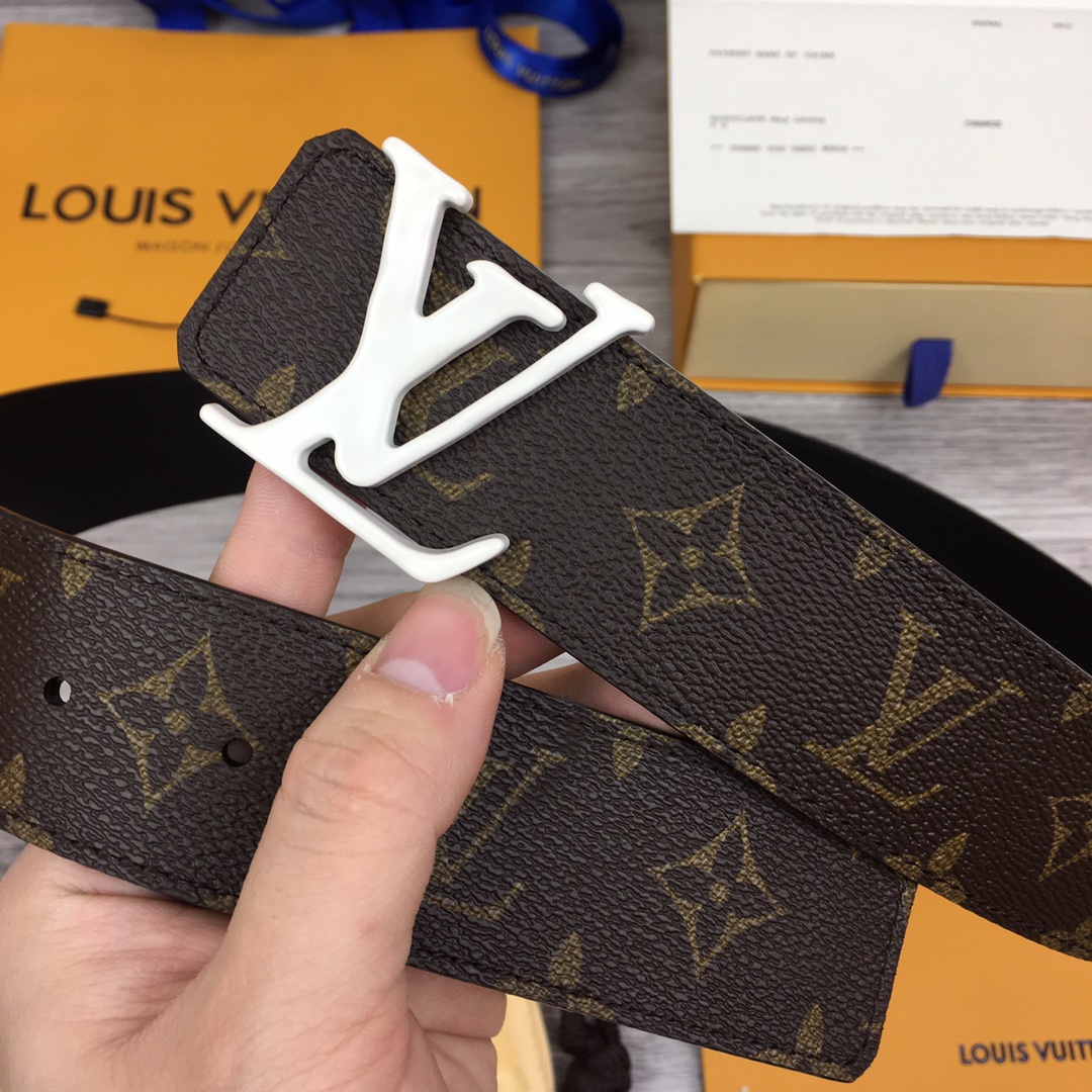 Louis Vuitton Male Basic Belt S-l