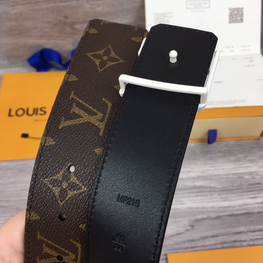 Louis Vuitton Male Basic Belt S-l