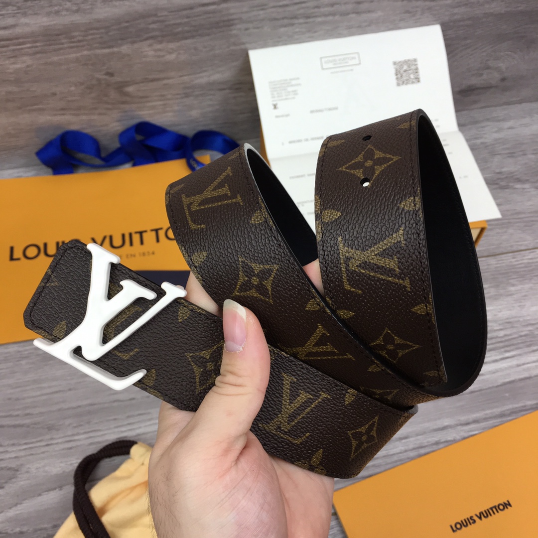 Louis Vuitton Male Basic Belt S-l