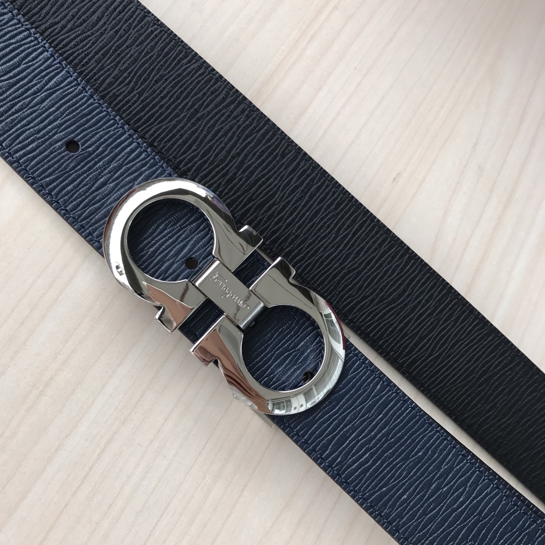 Salvatore Ferragamo Basic Belt