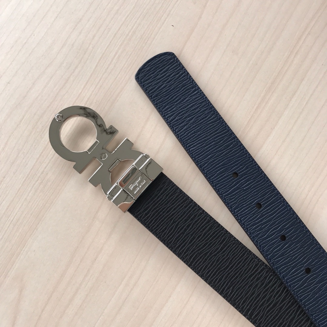 Salvatore Ferragamo Basic Belt
