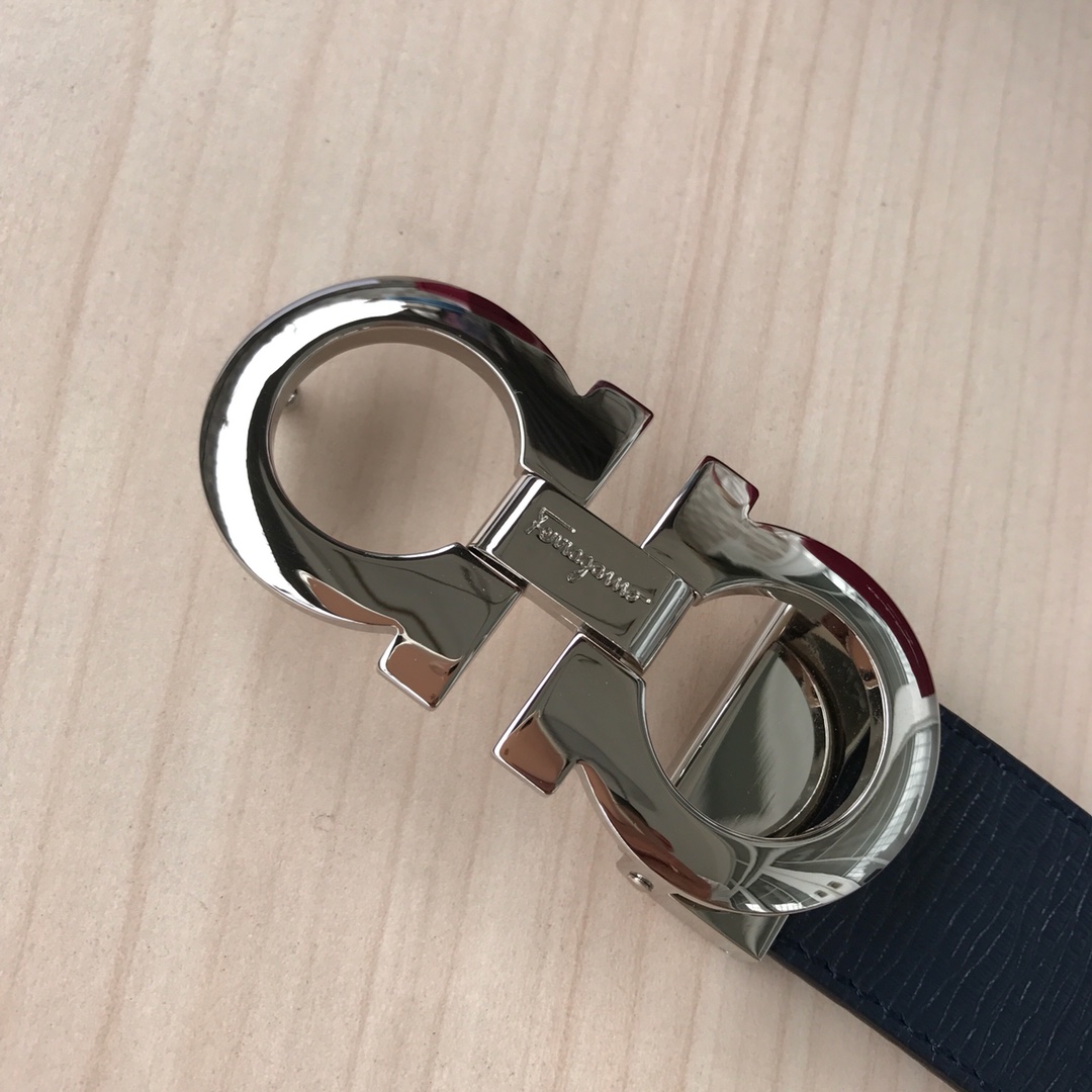 Salvatore Ferragamo Basic Belt