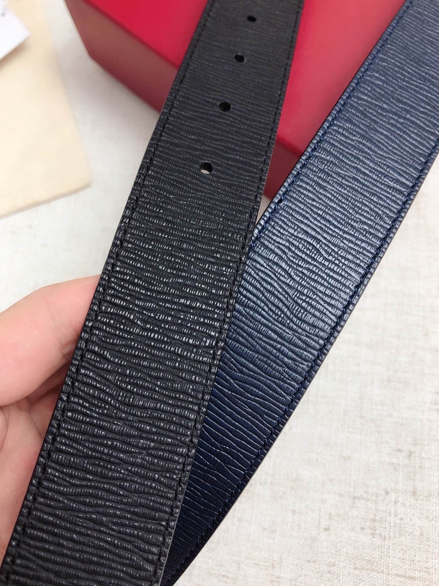 Salvatore Ferragamo Basic Belt