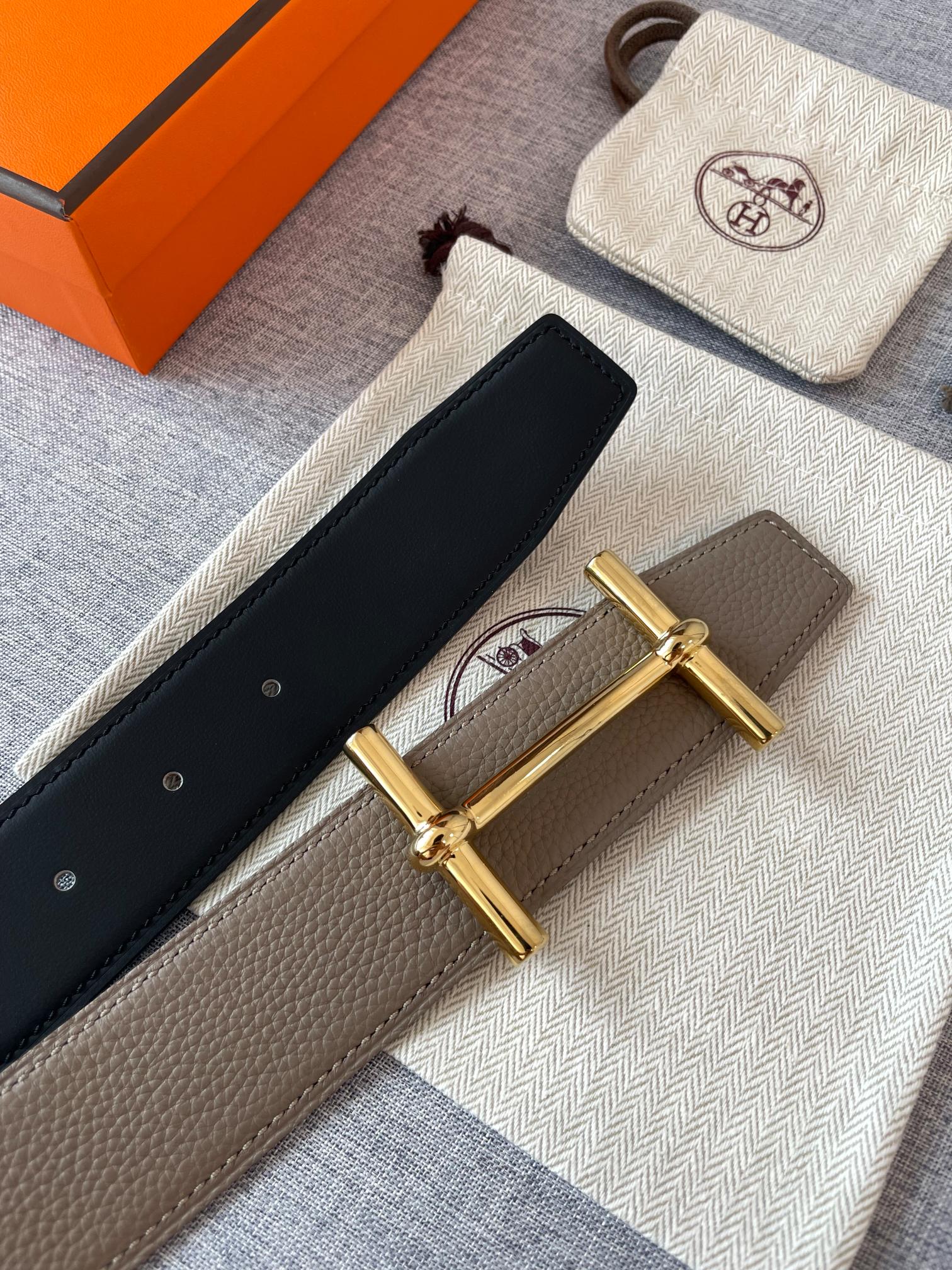 Hermès Basic Belt