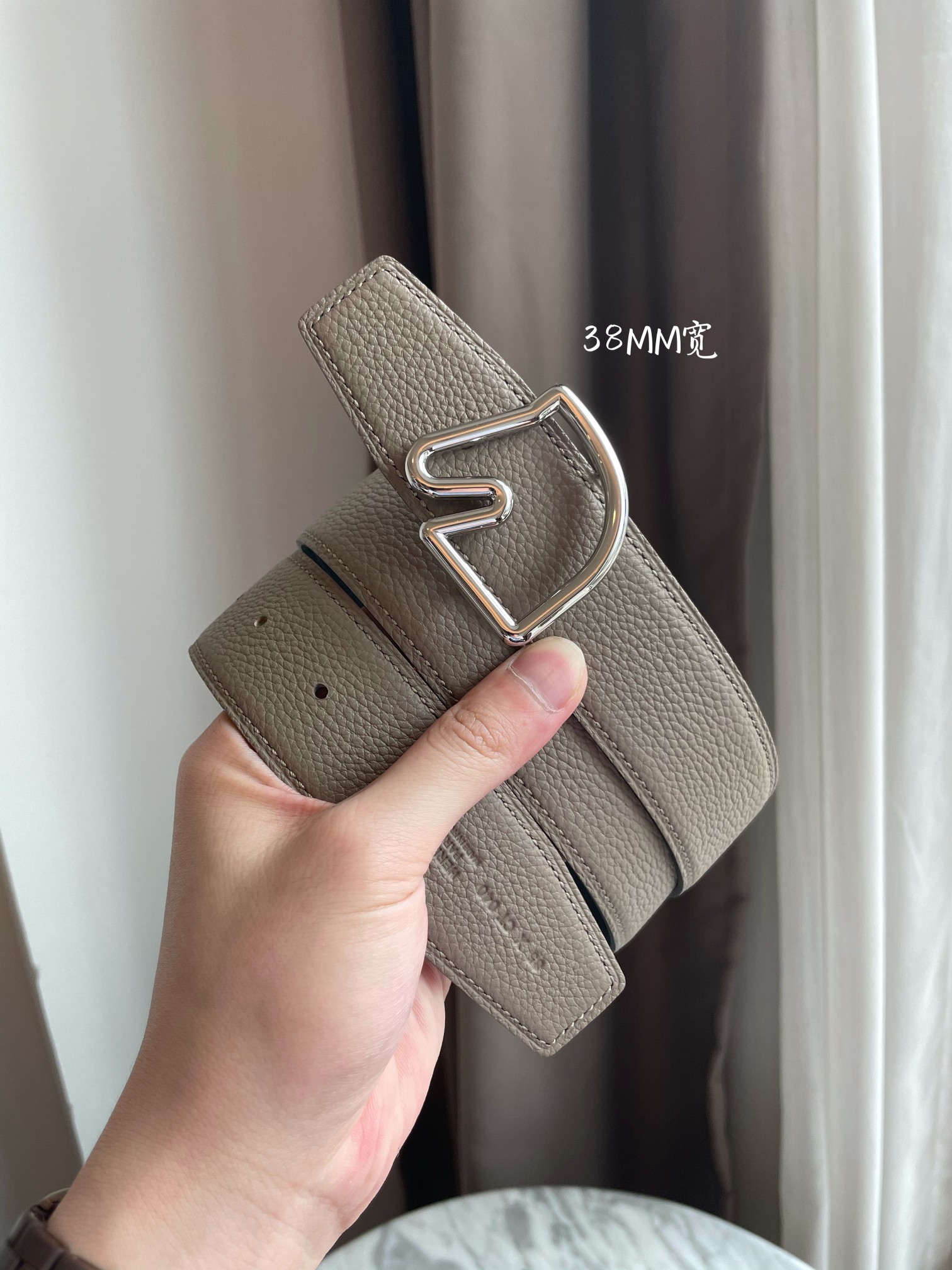 Hermès Basic Belt