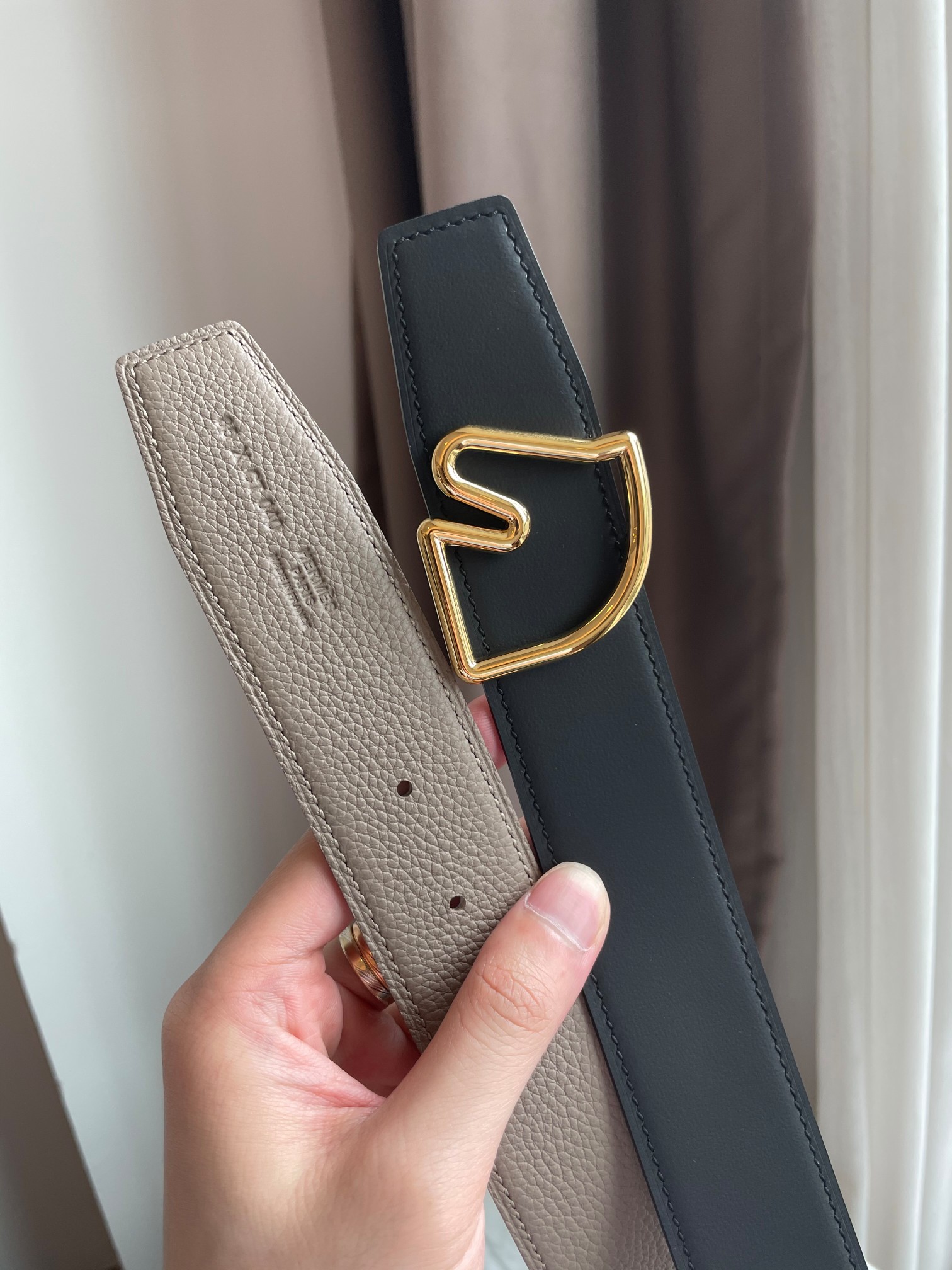 Hermès Basic Belt