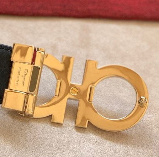 Salvatore Ferragamo Basic Belt