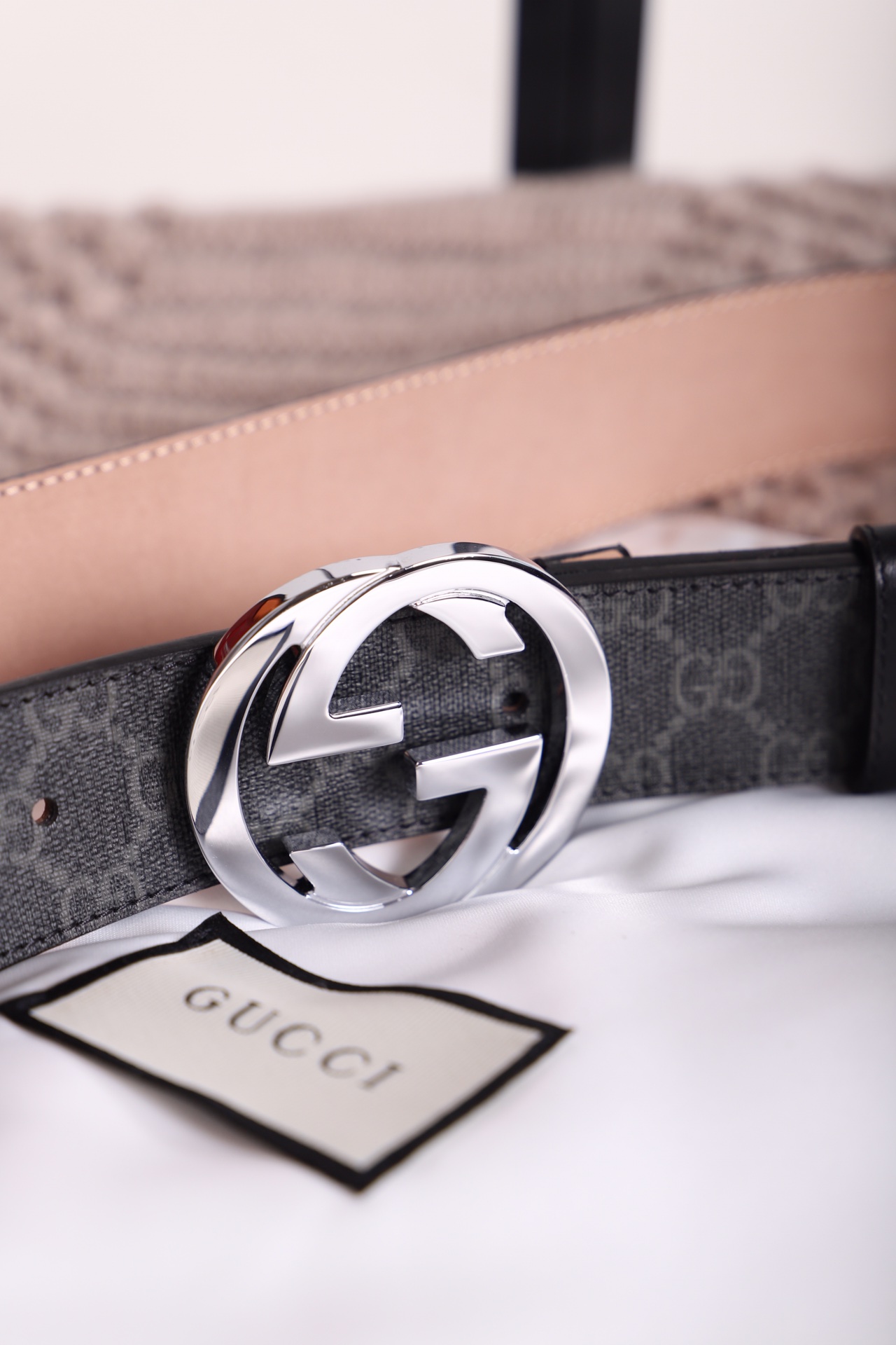Gucci Basic Belt