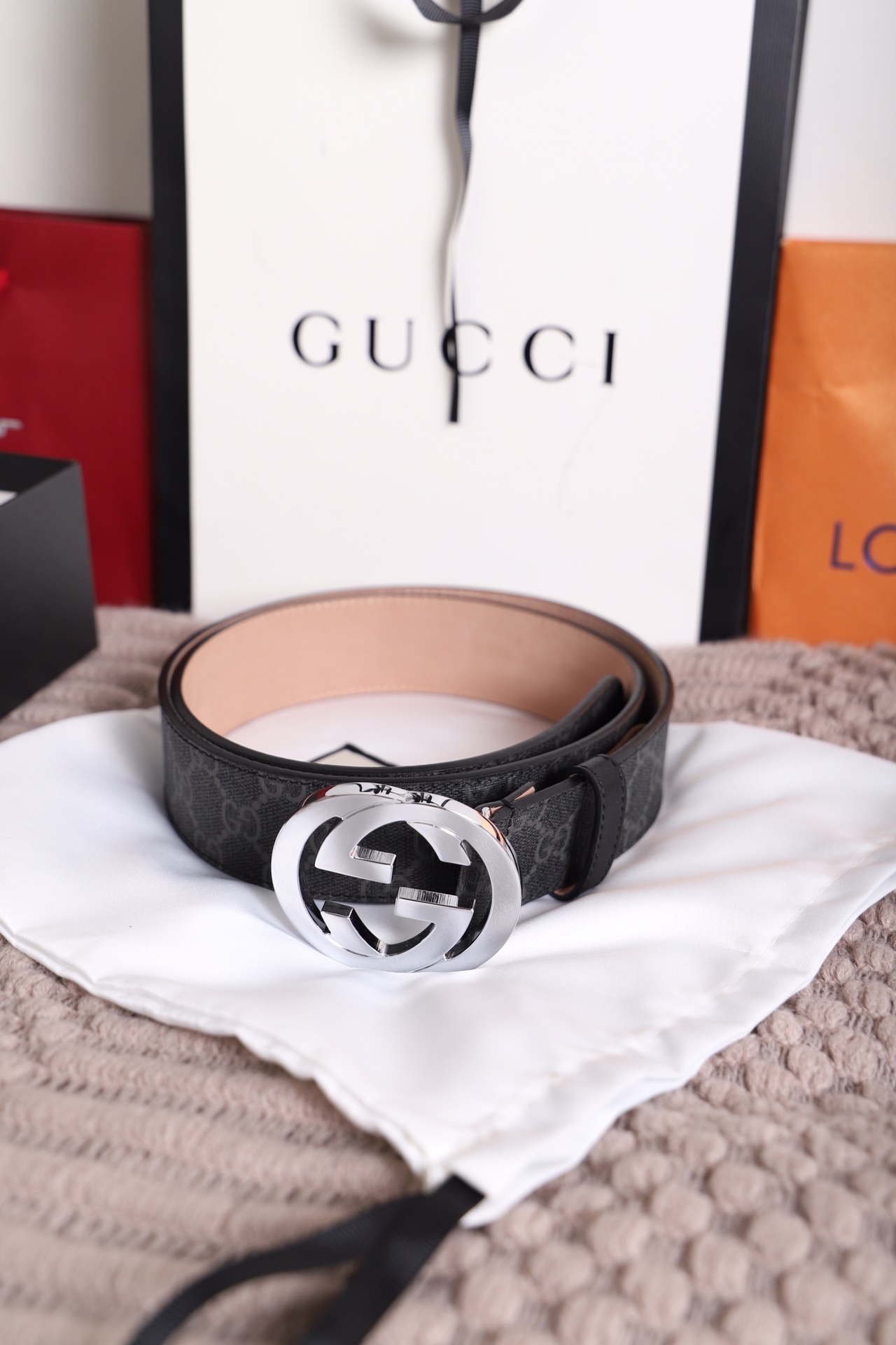 Gucci Basic Belt