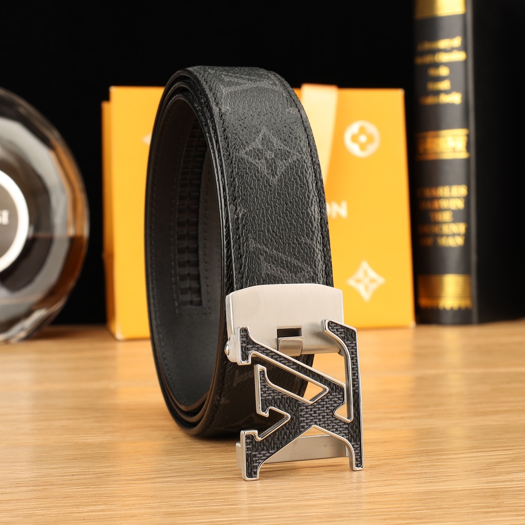 Louis Vuitton Basic Belt L