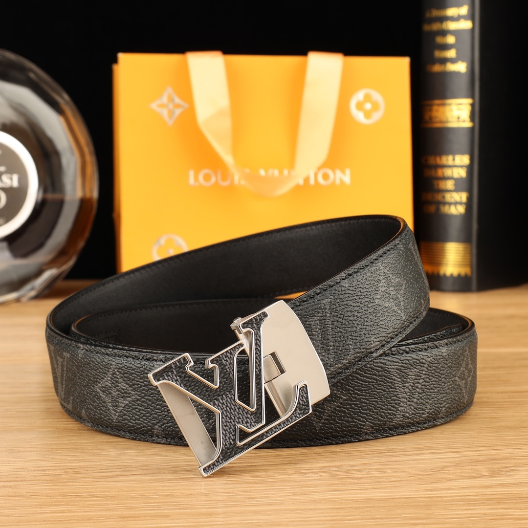 Louis Vuitton Basic Belt L