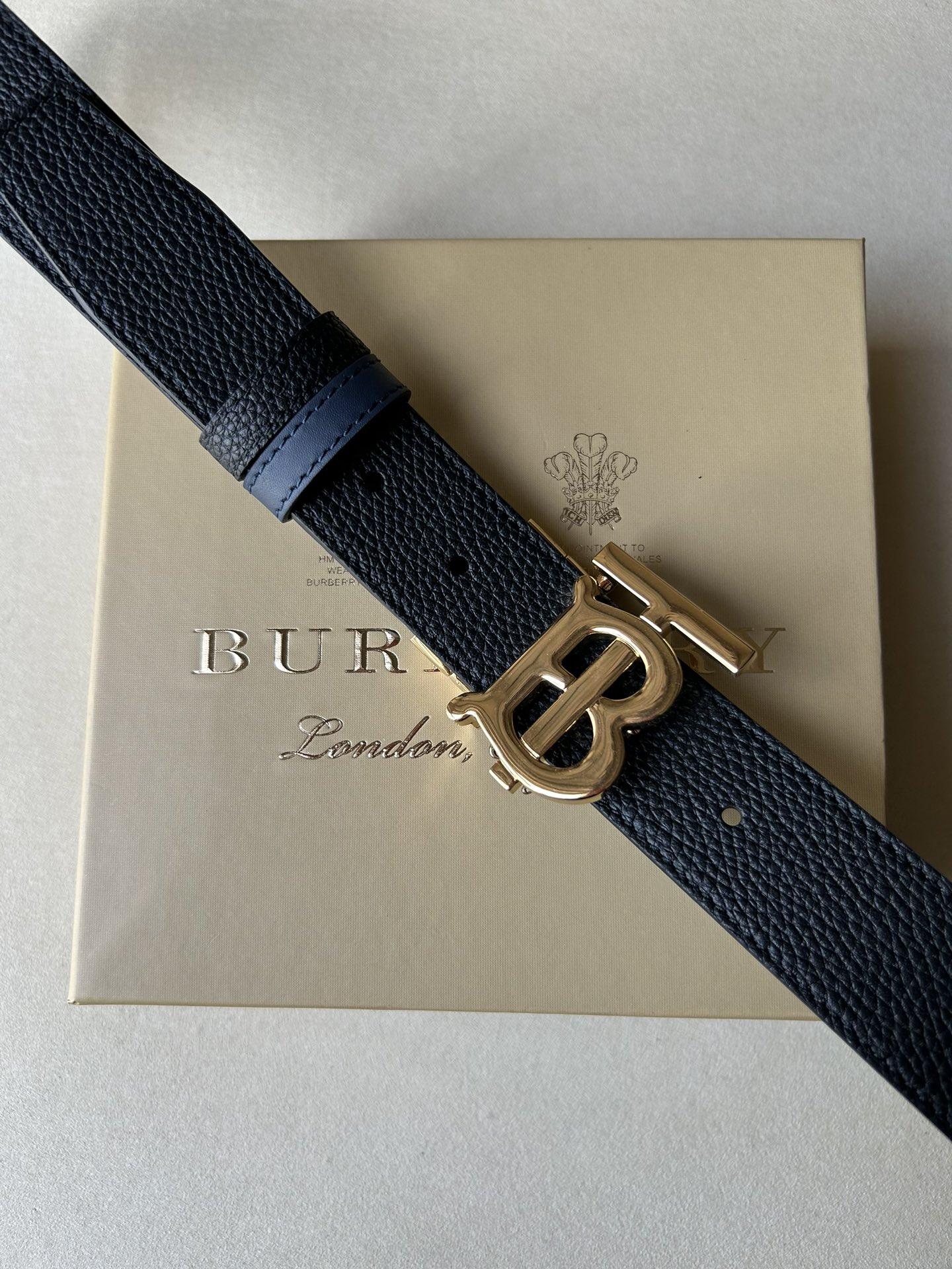 Burberry Basic Belt
