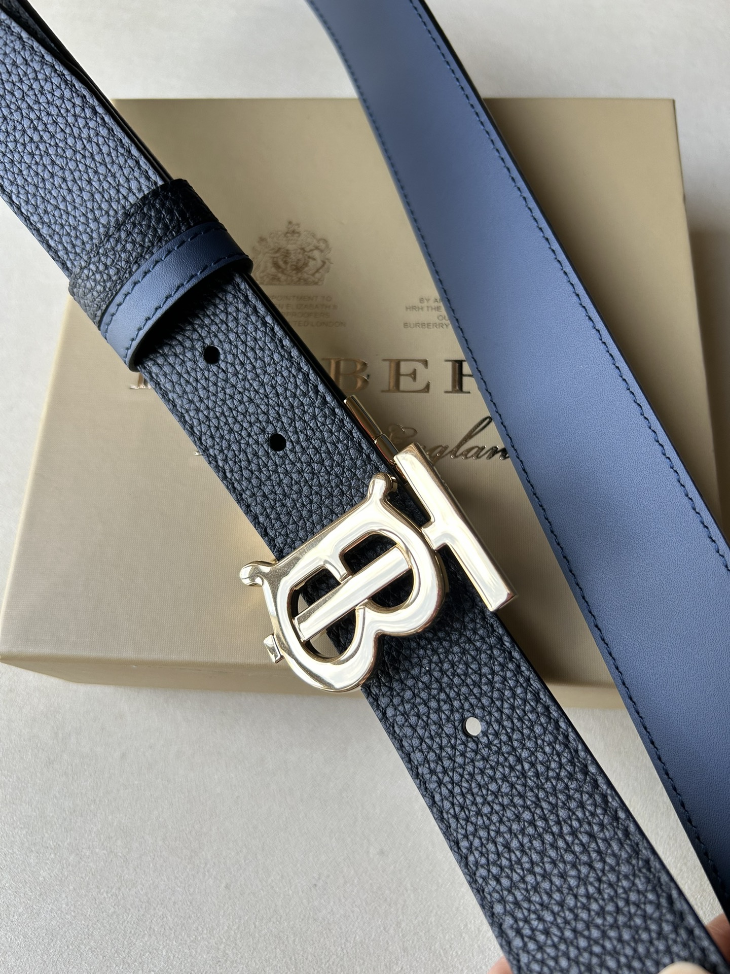 Burberry Basic Belt