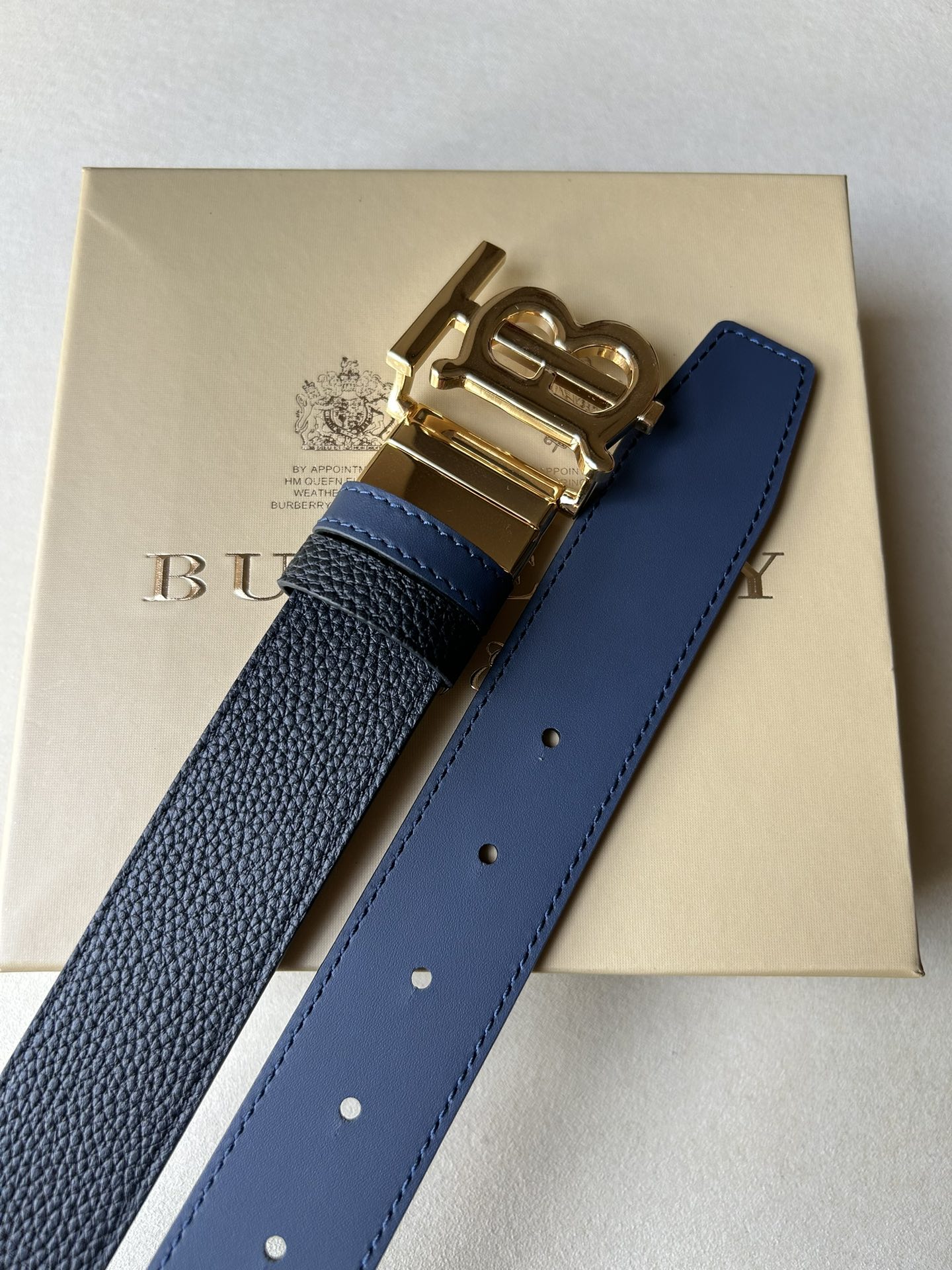 Burberry Basic Belt