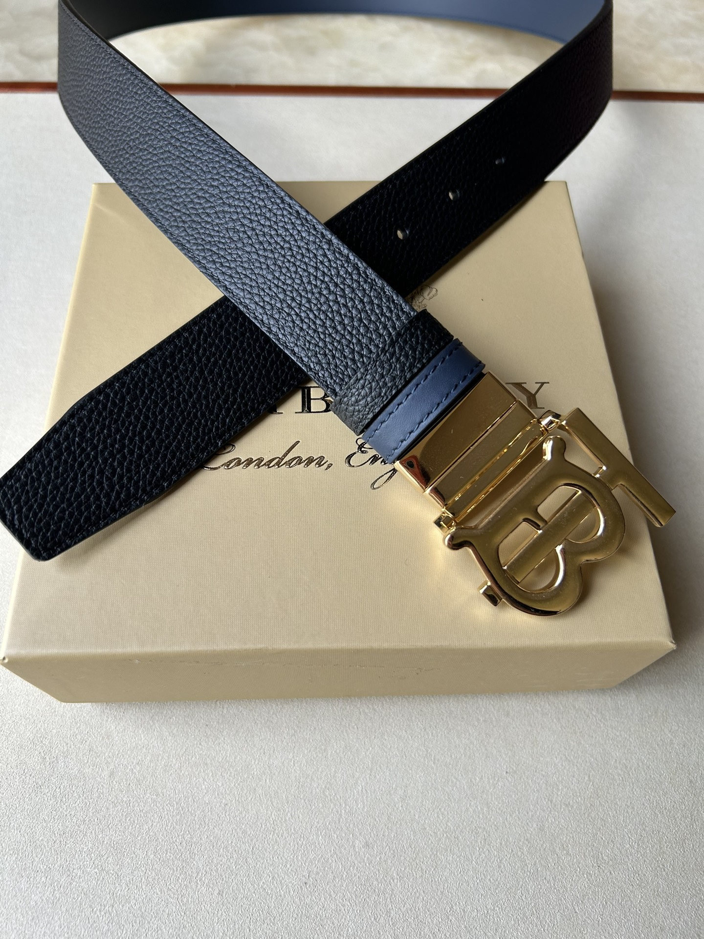 Burberry Basic Belt
